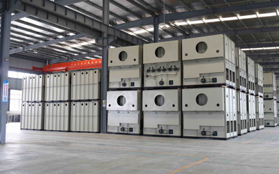 Chiny ANHUI SUNMERO MACHINERY CO.,LTD profil firmy
